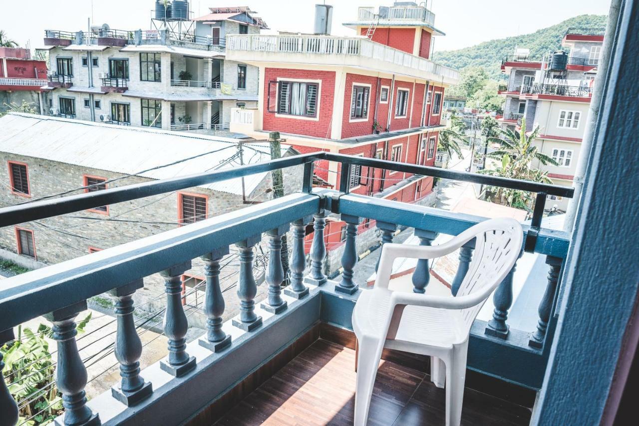 Hotel K2 Pokhara Bagian luar foto